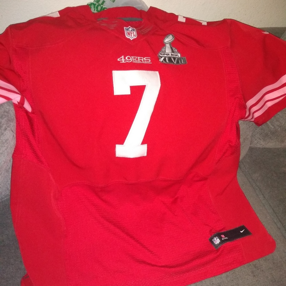 49ers Jersey